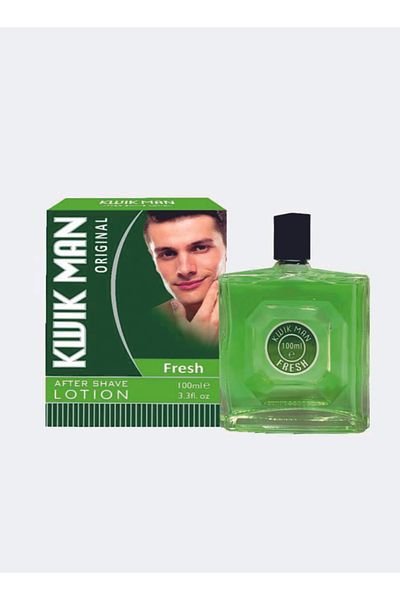 Kwik Man Original Fresh After Shave Lotion 100ml