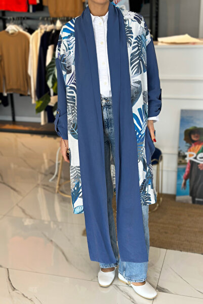 Nuss 6021 Model Indigo Jacket Door