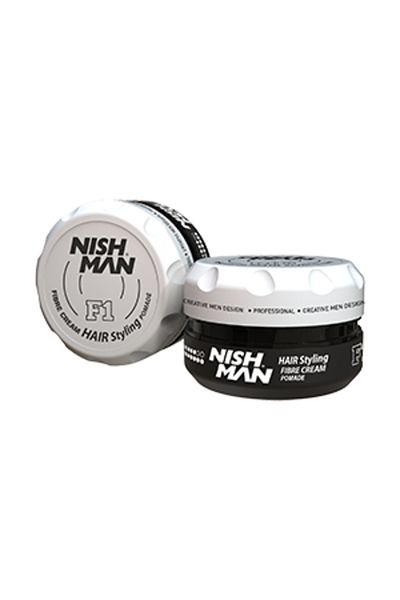 NISHMAN Nishman Hair Styling Wax F1 100ml