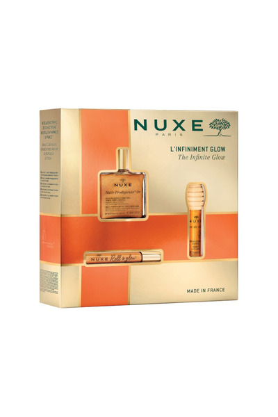 Nuxe Infinite Glow Işıltı Hediye Seti