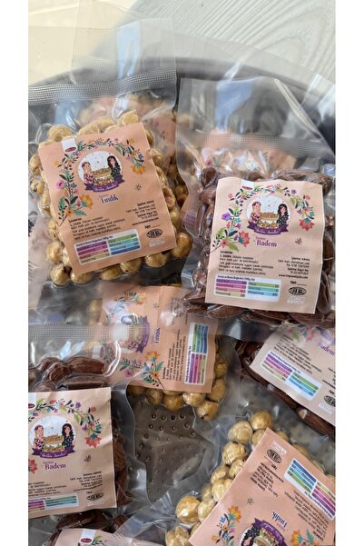 ÜRETEN ANNELER 200 GR BADEM İÇİ- 200 GR FINDIK İÇİ (AFLATOKSİN - AĞIR METAL A...