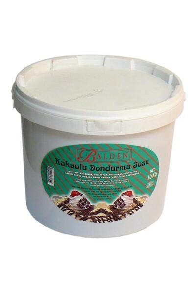 Balden KAKAOLU DONDURMA SOSU 10 kg