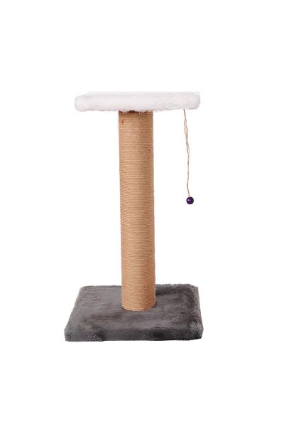 Reyo Gray Pet Single Step Cat Scratching Board