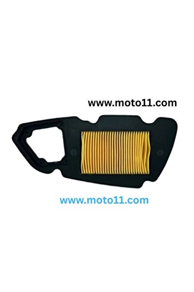 Kanuni Mati 125 Hava Filtre