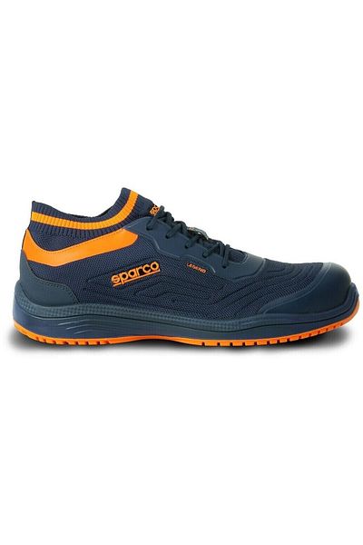 Sparco Tenisky Sparco Flap Esd S1p Src FLAP ESD S1P SRC, Modré, Unisex