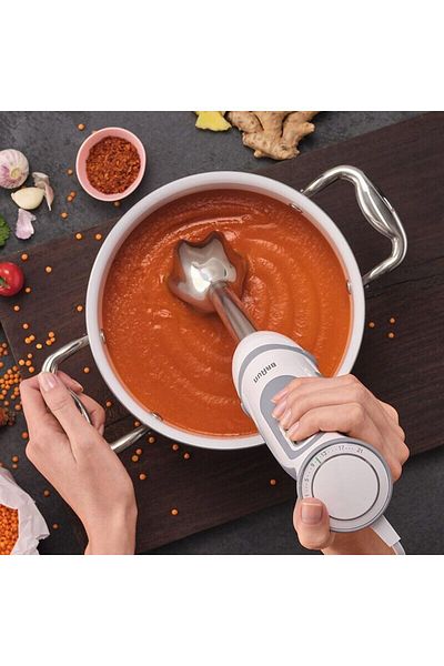 Braun Multiquick 5 MQ 5245 Vario Hand Blender, 1000 Watts