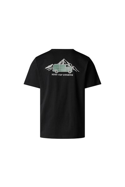 THE NORTH FACE Casual T-Shirt - Πολύχρωμο T-shirt