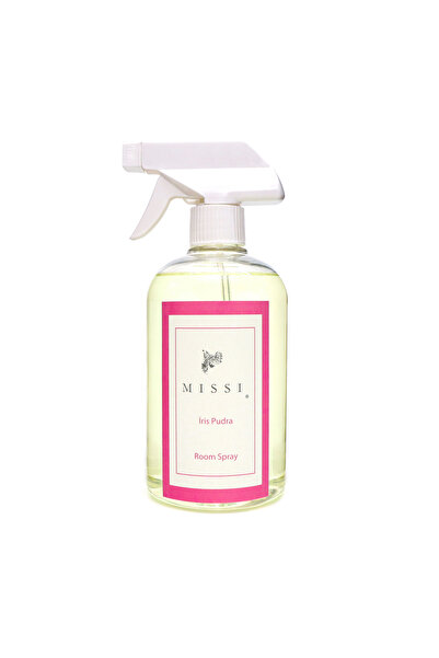 Missi 500 ml Irıs Pudra Oda Spreyi