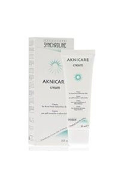 SYNCHROLINE كريم أكني كير 50 مل