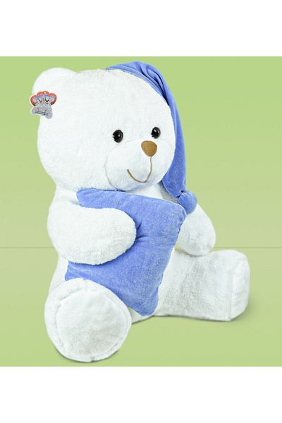 Pandamkee 80cm Plush Padded Sleeping Companion
