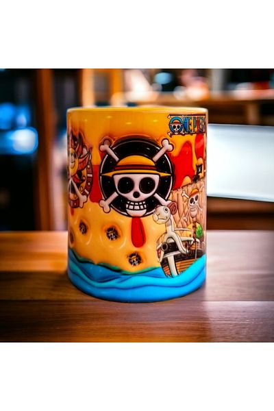 mug shop One Piece Mug Cup - Gift Premium Mega Home Office Birthday Mug Cup
