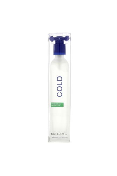 Benetton Cold EDT for Men 100ml