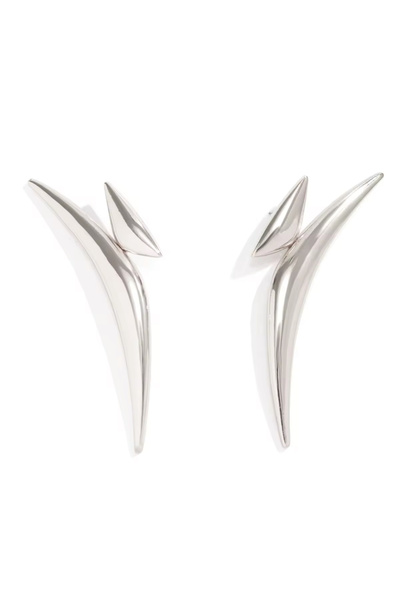 Girift Vintage Vera Metal Vintage Küpe