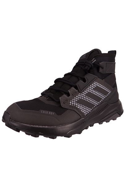 adidas Herren Stiefel Stiefel Wanderschuhe Winterschuhe Terrex Trailmaker Mid Cold Rain Ready FX9286 Schwa