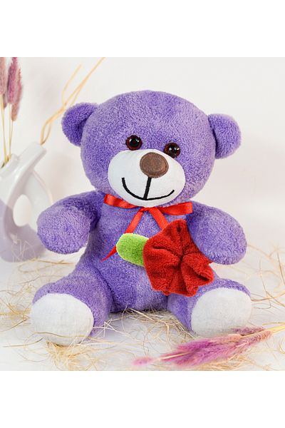 Pandamkee Romantic Teddy Bear 25 cm