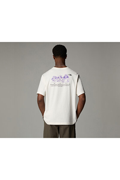 THE NORTH FACE Casual T-Shirt - Πολύχρωμο T-shirt