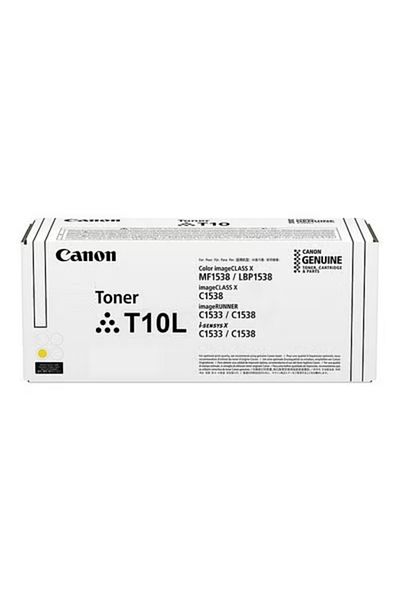 Canon خرطوشة حبر أصفر T10L 4802C001AA
