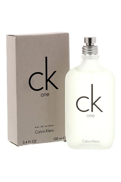 Calvin Klein One EDT For Unisex 100 ml