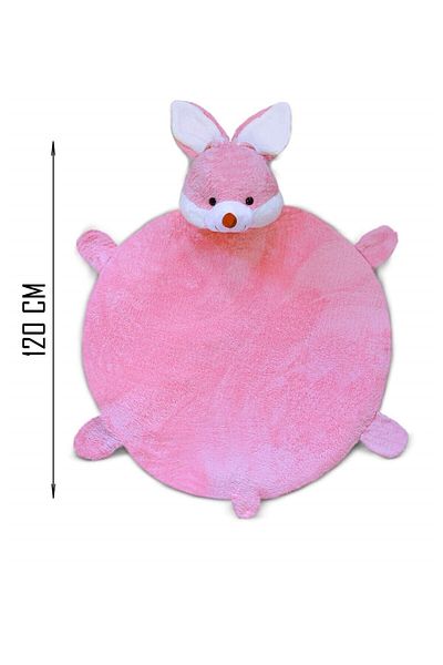 Özgüner Oyuncak Baby Play Mat 120 Cm Rabbit Play Mat (100% Domestic)
