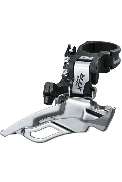 Shimano Xtr Fd-m981 34.9mm Ön Vites 3X10 Vites Shımano Xtr Orta Vites Mekaniz...