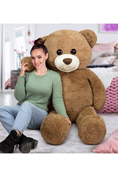 Özgüner Oyuncak Büyük 180 cm Papyonlu Peluş Ayıcık – Aşkınızı Gösteren En Tat...