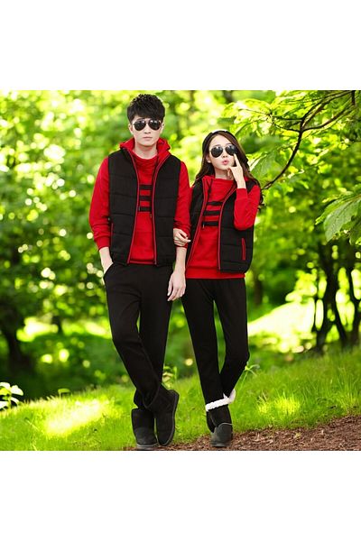 Toridas Combinație Winter Lover Trei treninguri elegante pentru femei