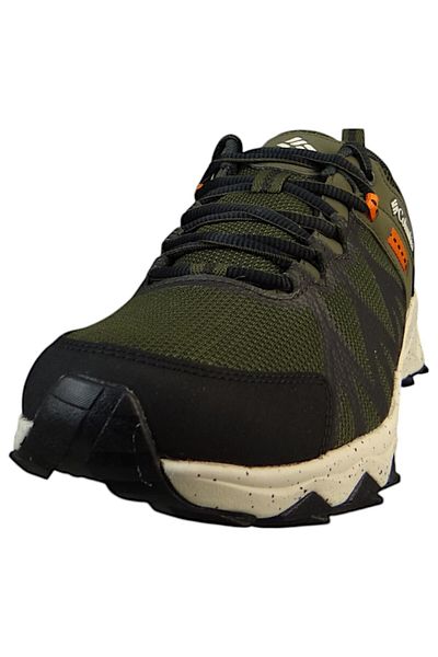 Columbia Herren Halbschuhe Halbschuhe Wanderschuhe Peakfreak Ii Outdry 2100711 Bm8753 Grün 313 Deep Olive, De