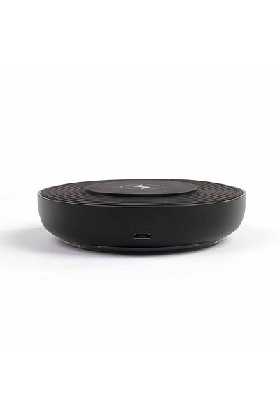 LİVOO LED hodinky s rychlou bezdrátovou nabíječkou pro hodinky a chytrý telefon Livoo TEA239