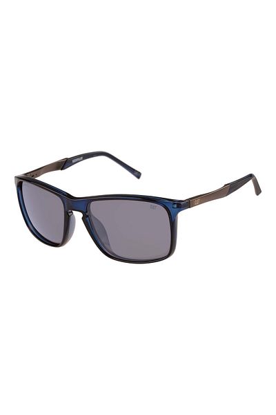 Caterpillar Polarized Sunglass CPS-8519-106P Rectangle Navy