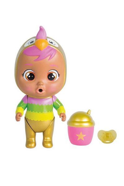 GIOCHI PREZIOSI Cry Babies Magic Tears Gold Series Loretta Cym19000