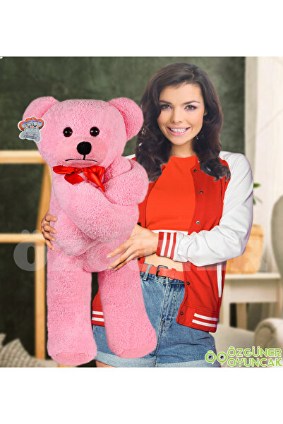 Özgüner Oyuncak "Küstüm Ama Yine de Sevimliyim! Trip Atan Peluş Ayıcık"