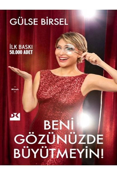 BOOK AND MORE Don'T Make Me Grow in Your Eyes - (Paperback)