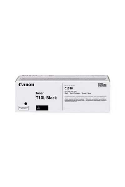 Canon خرطوشة حبر أسود T10L 4802C001AA