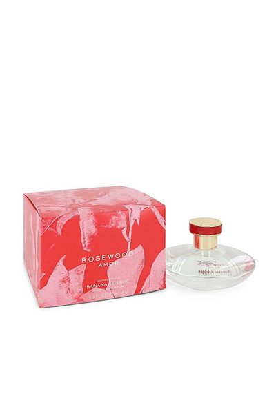 Banana Republic Rose Wood Amor Eau De Parfum For Women 100ml