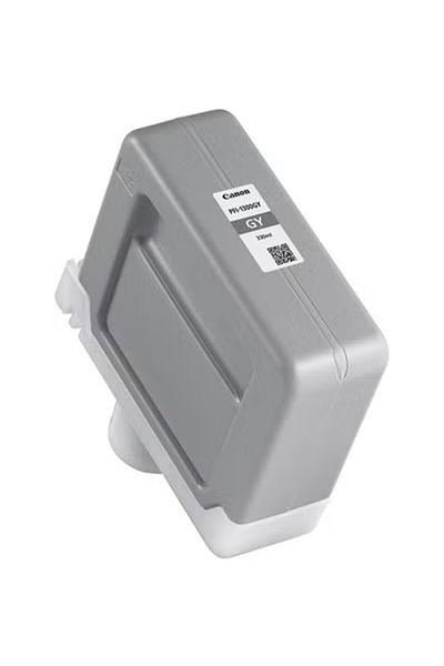 Canon خزان حبر صبغي رمادي PFI-1300 سعة 330 مل