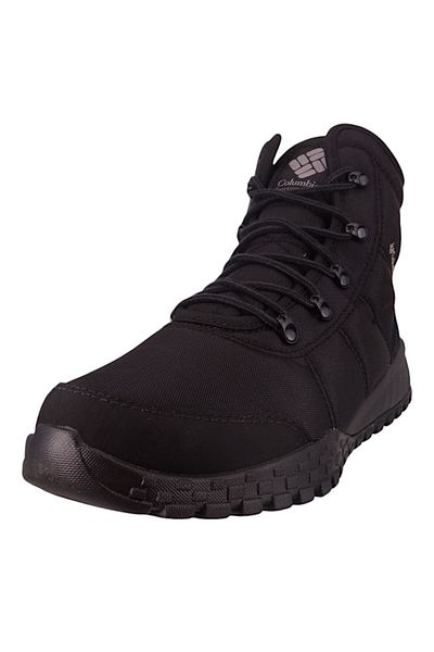 Columbia Herren Stiefel Stiefel Wanderschuhe Winterschuhe Fairbanks Omni-heat 2100831 Bm1898 Schwarz 010 Bla