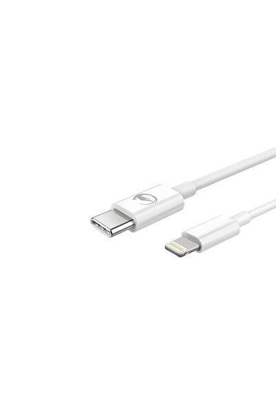 SPRANGE SLFC L-FORCE USB-C Lightning Kablo 1Mt iphone giriş ve typc girişli h...