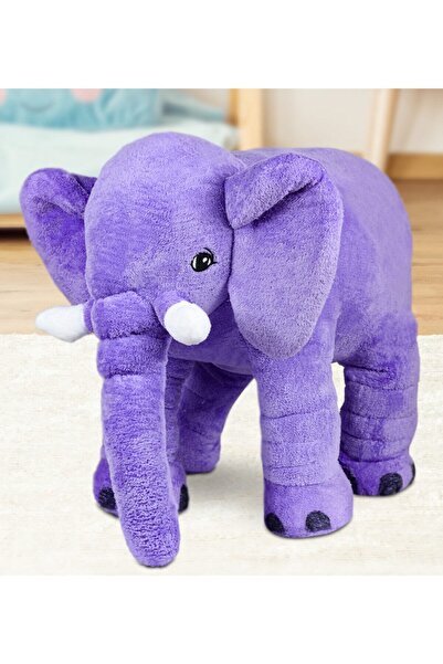 Pandamkee My Sleeping Friend Elephant - Large Soft Plush Elephant 85 Cm