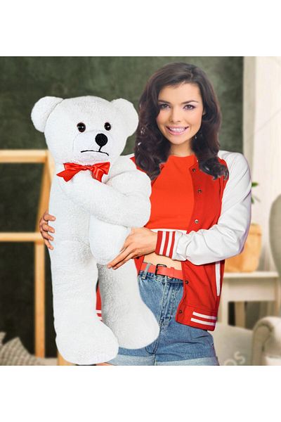 Pandamkee Küstüm, Trip Shooting 80 Cm Plush Teddy Bear