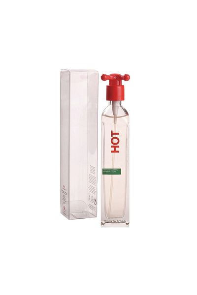 Benetton Hot EDT for Women 100ml