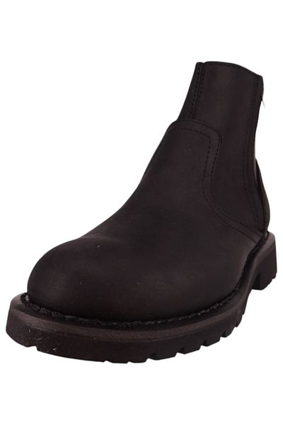 Harley Davidson Herren Bikerboots Stiefel Winslow 5" D97246 Schwarz Black Leder