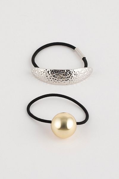 DeFacto Set mit 2 Haar-Accessoires für Damen – D4866axns