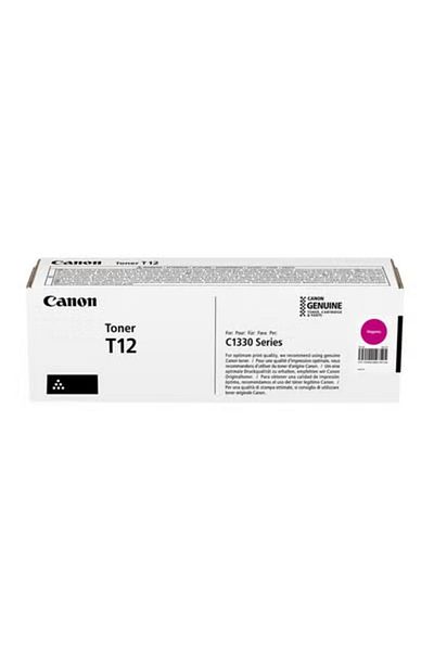 Canon خرطوشة حبر T12 أرجوانية 5097C006