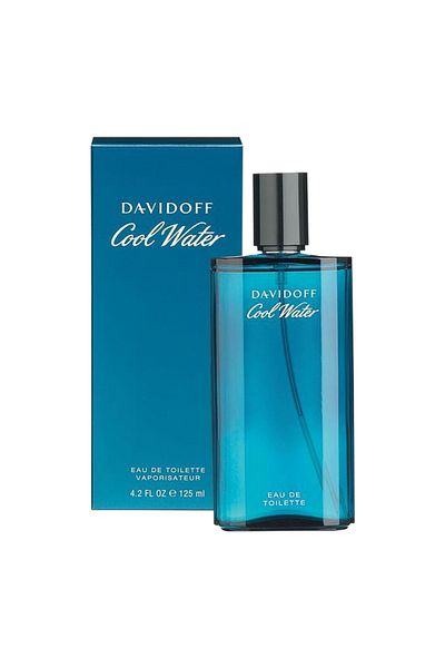 Davidoff Cool Water EDT for Men 125ml
