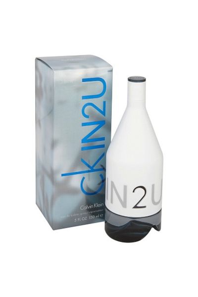 Calvin Klein Calvin Klein IN2U EDT For Men 150ml