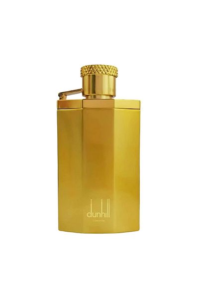 Dunhill Desire Gold -Eau De Toilette-- 100 Ml