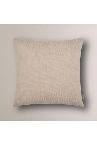 Vanilla Home Husă de pernă Chicago Natural Textured