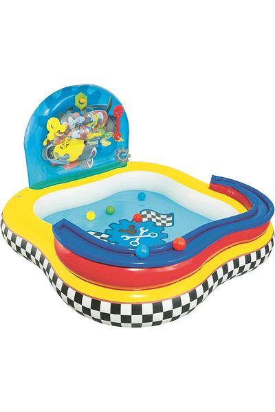 BESTWAY Mickey Clubhouse Play Center 1.57m x 1.57m x 94cm 91015