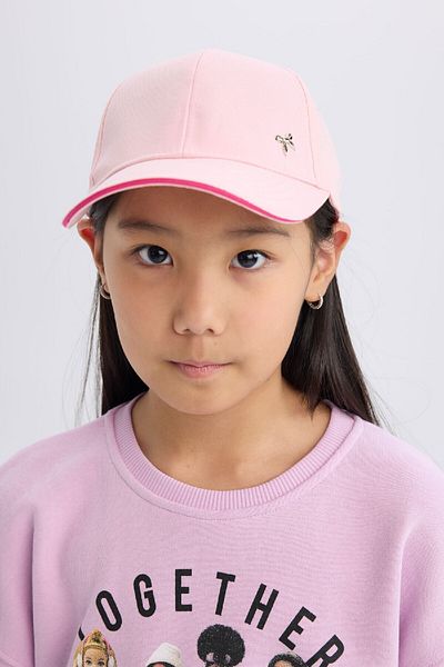 DeFacto Girl's Cotton Cap Hat N6475A625Sm