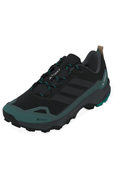 adidas Herren Halbschuhe Halbschuhe Wanderschuhe Terrex Skychaser Ax5 Gtx Jq2209 Grün Cblack/carbon/purtea